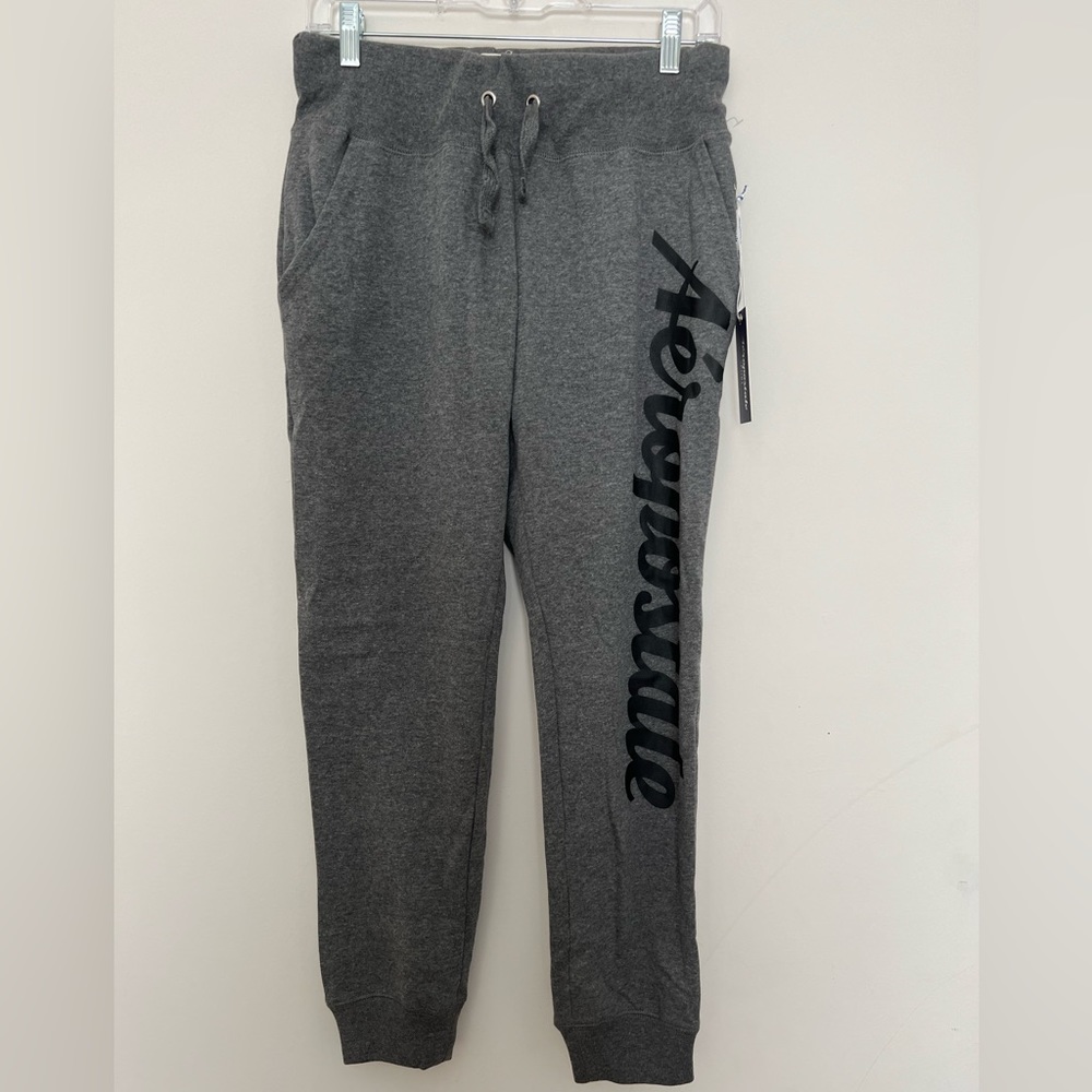 NWT Aeropostale fleece joggers Size M